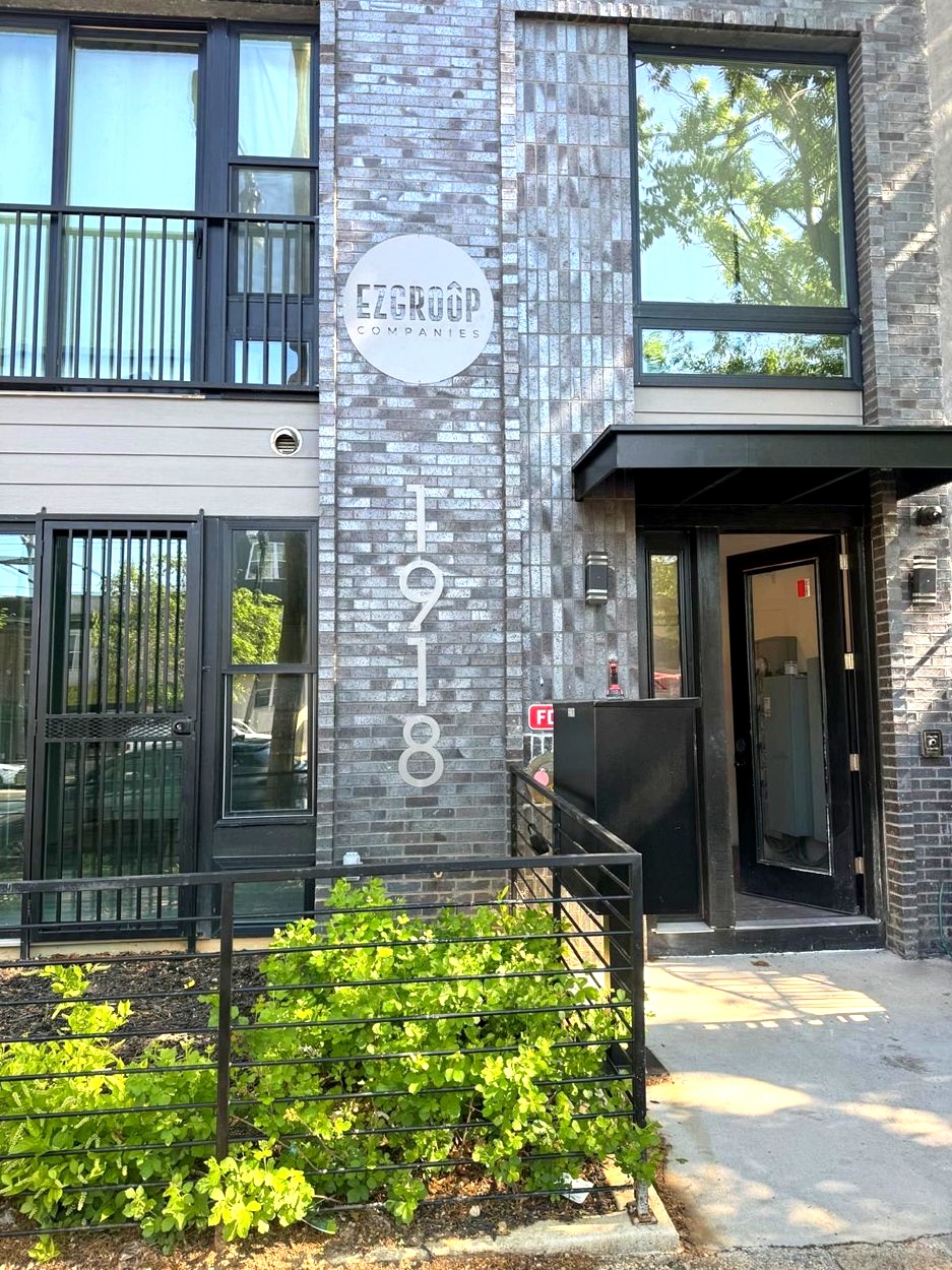 The Prestige building exterior